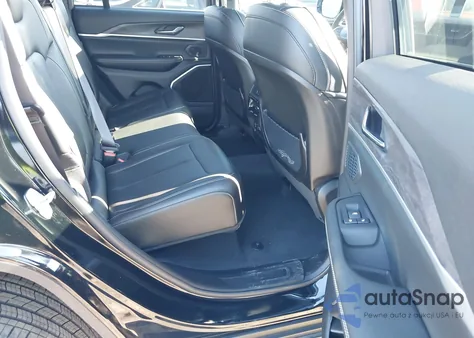 2024 Jeep Grand Cherokee 4Xe z USA, uszkodzony, nr VIN 1C4RJYB64RC105933